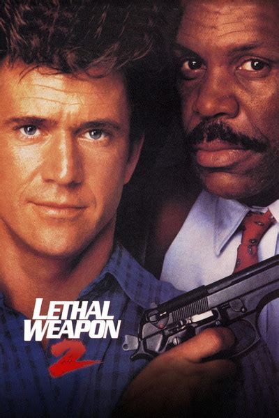 Lethal Weapon 2 movie review & film summary (1989) .